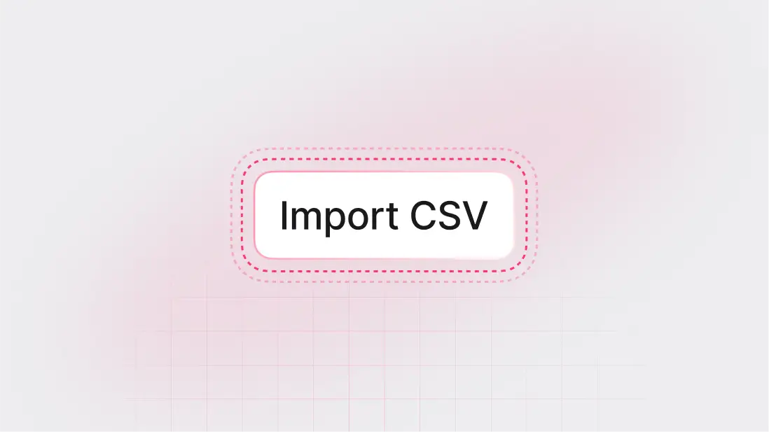 Appwrite: Import CSV