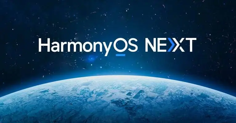 Huawei: HarmonyOS NEXT