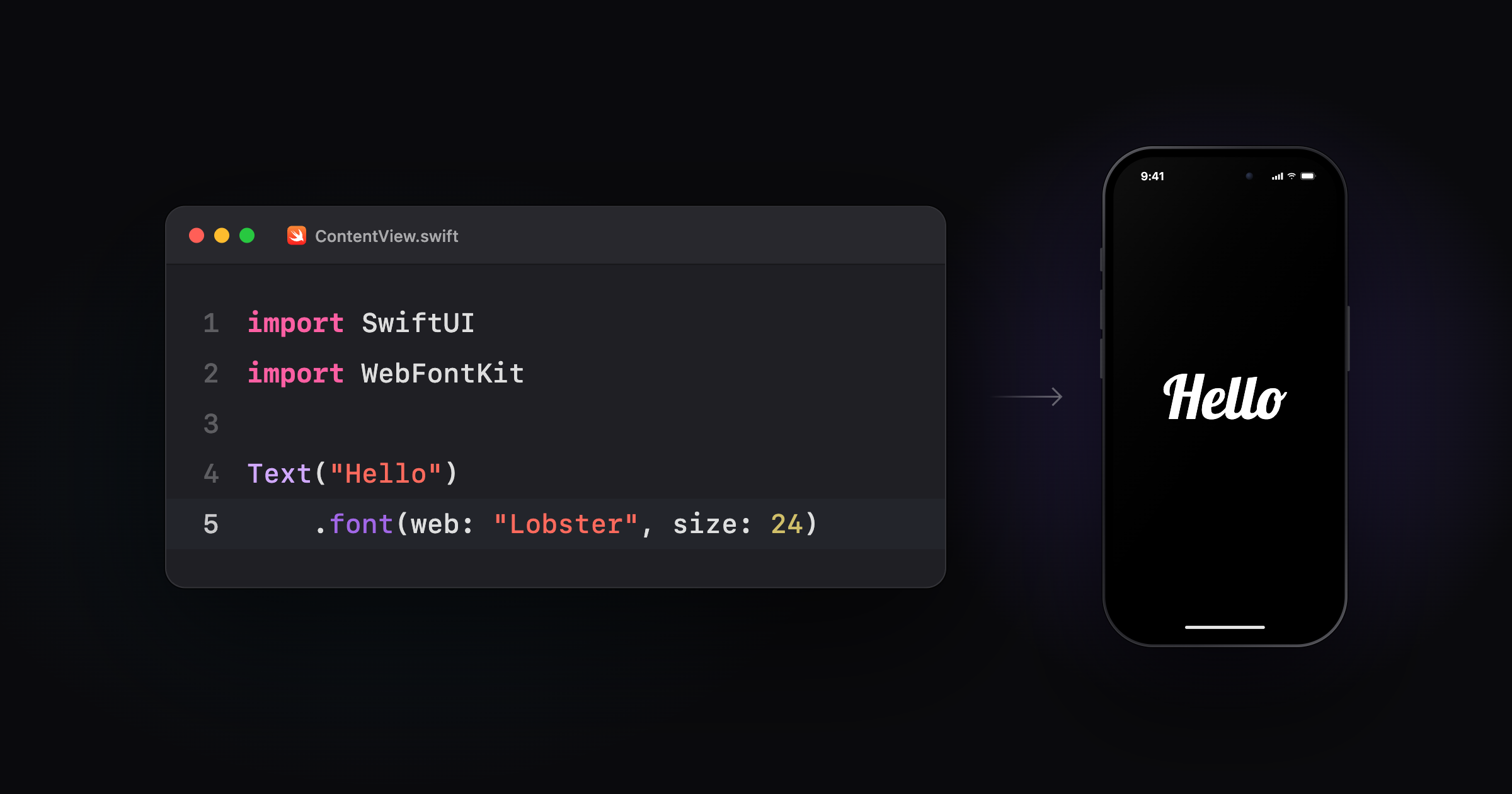 WebFontKit: Google Fonts